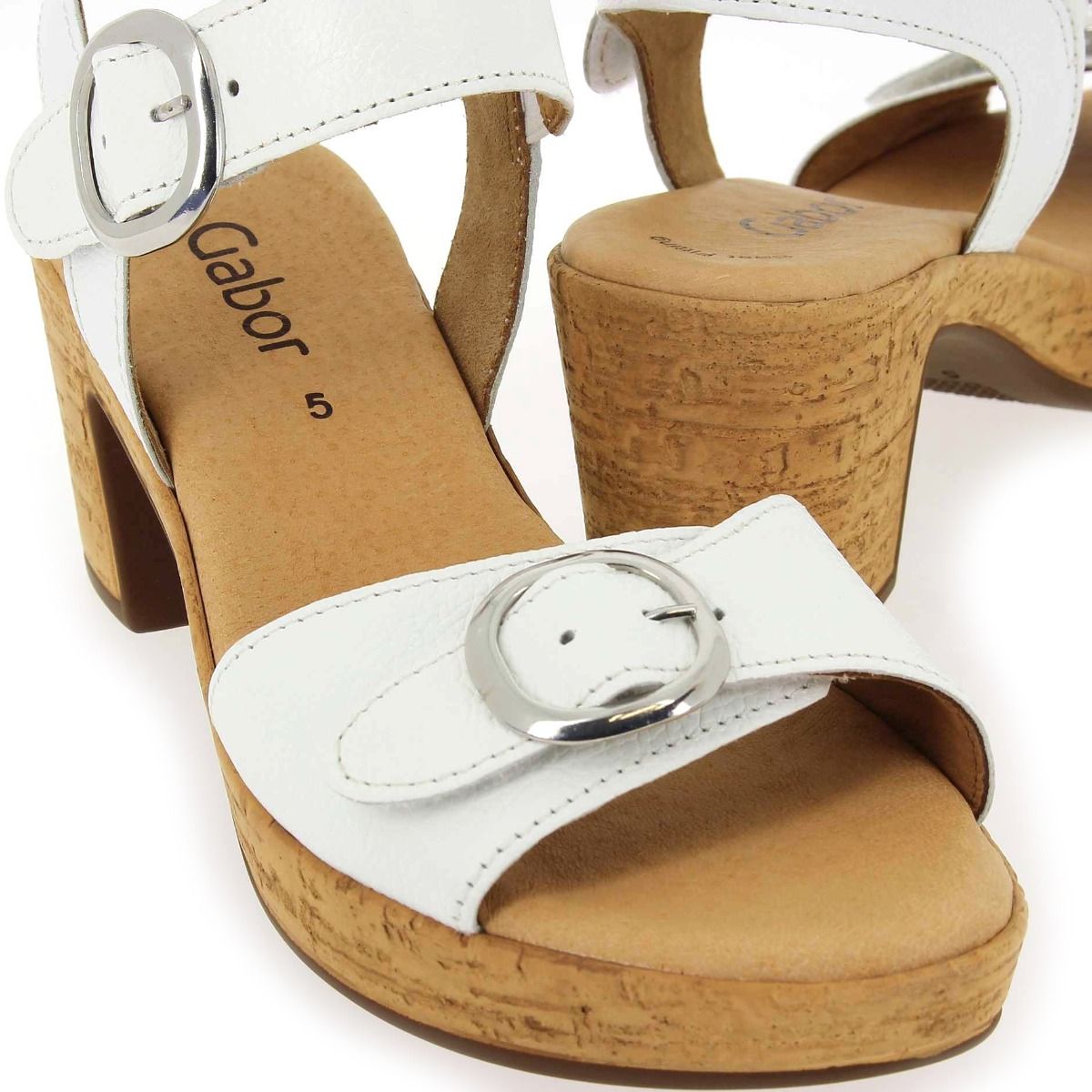 Gabor  24764 - Blanc