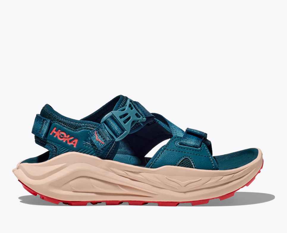 Infini Hike TC Blue Twilight / Grapefruit