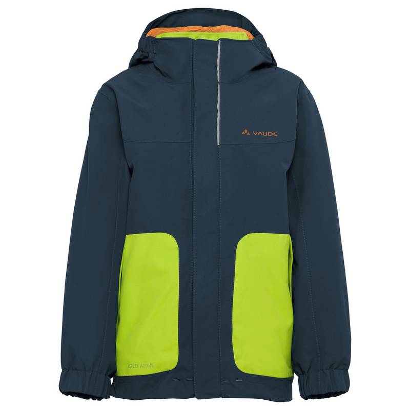 VAUDE Kids Campfire 3in1 Jacket IV Doppeljacke Kinder