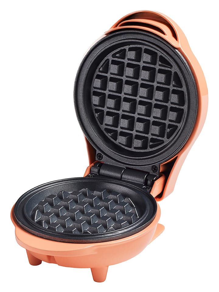 bESTRON Mini Waffelautomat AMW500PE 