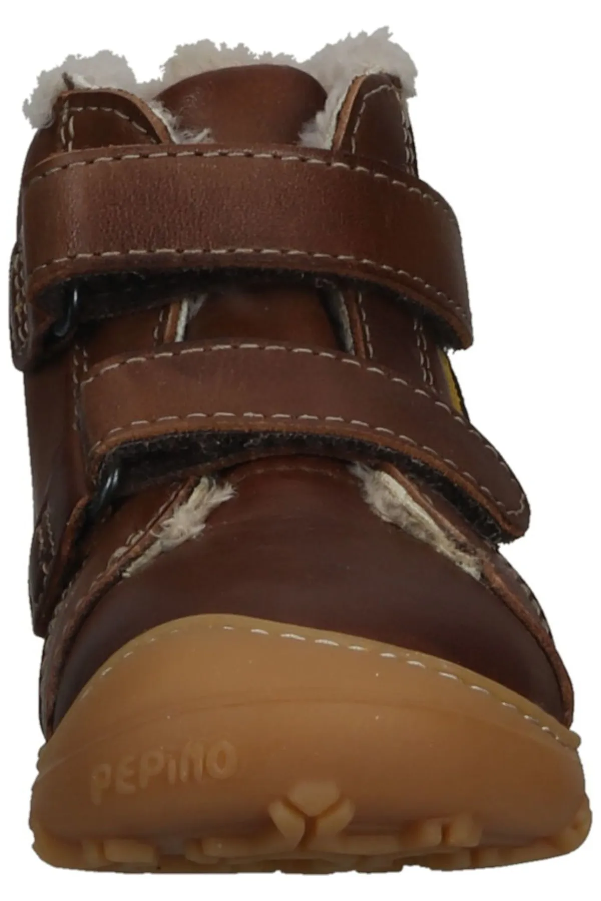 pepino  Flacher Schuh - Braun - Flacher Absatz