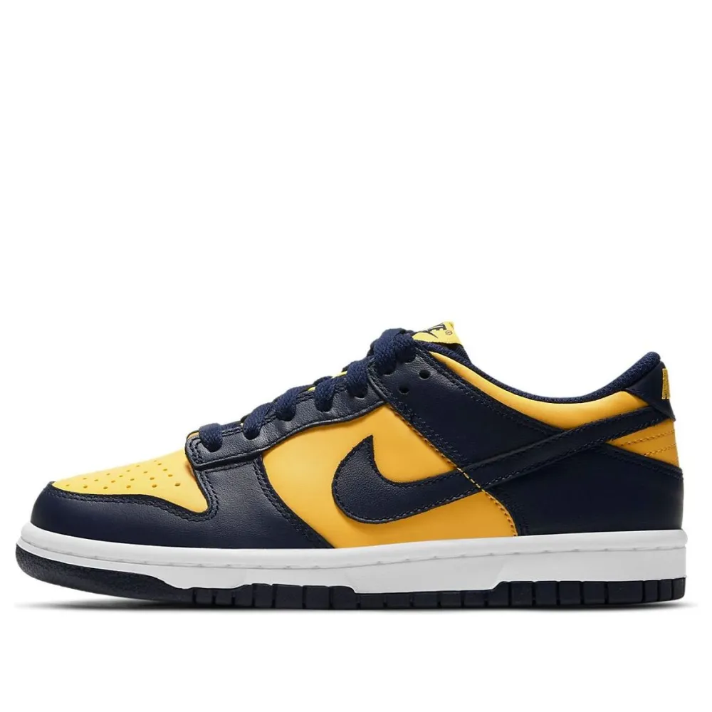 Nike Dunk Low CW1590-700 / gelb