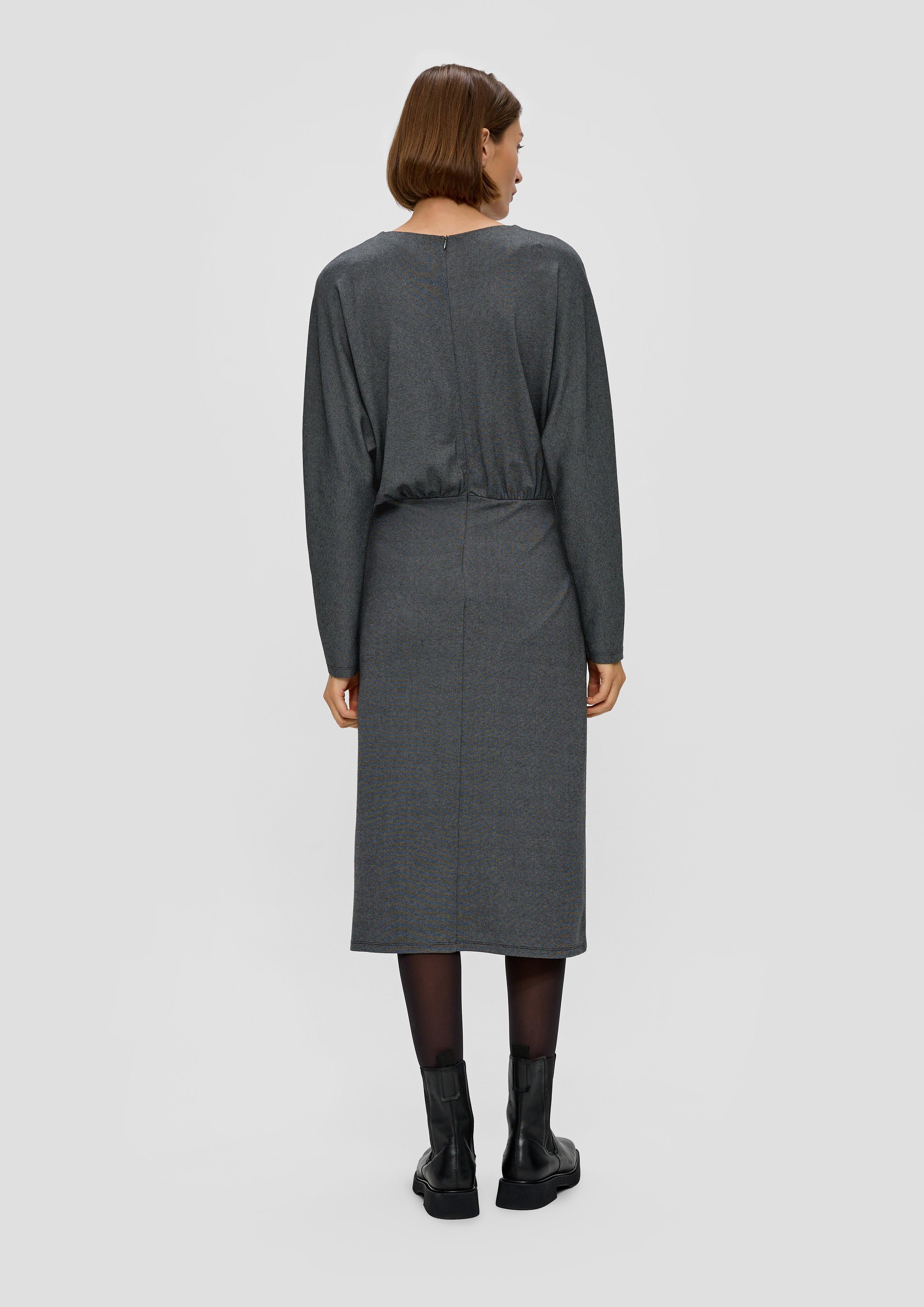 Midikleid aus Viskosestretch  2136549-9822