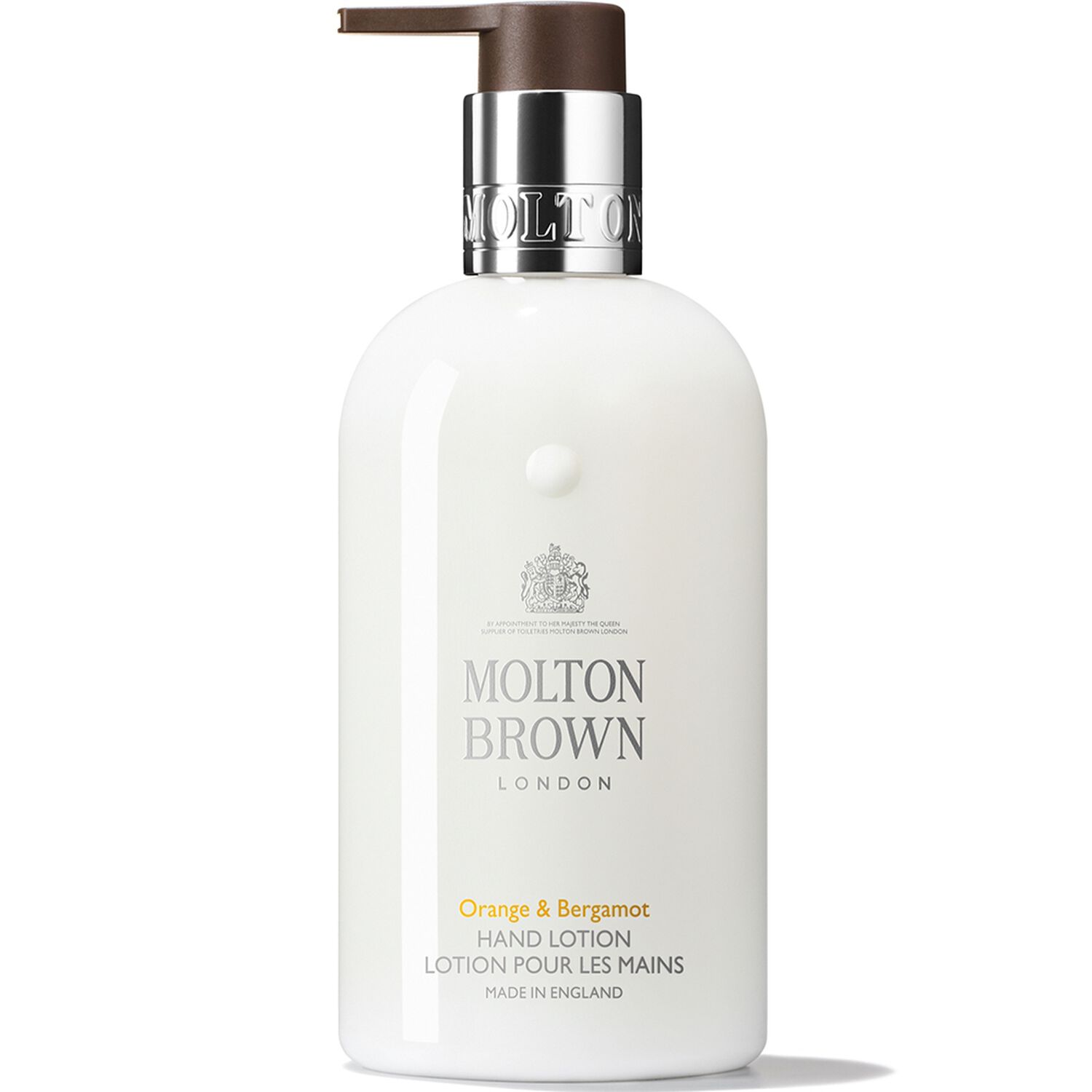 Molton Brown Orange & Bergamot Lotion pour les Mains 300 ml