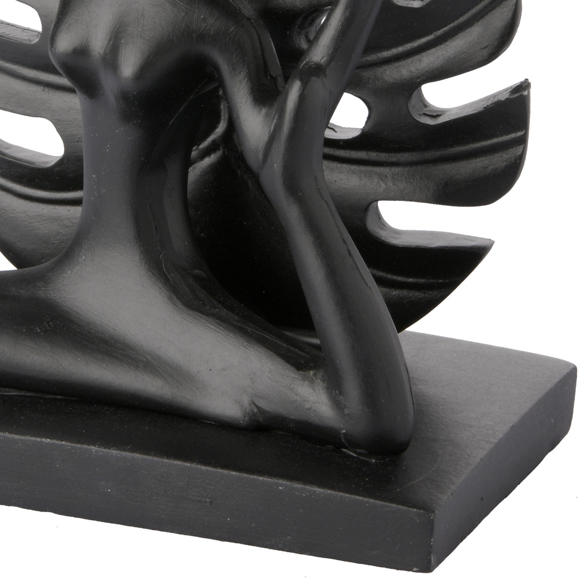 Deko-Figur Yoga Lady