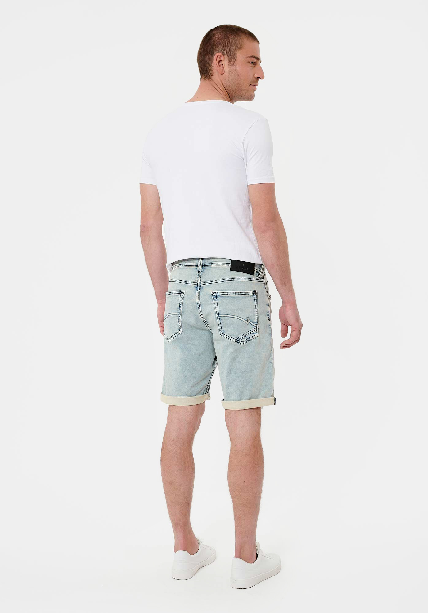 VIXTO  Short straight Homme