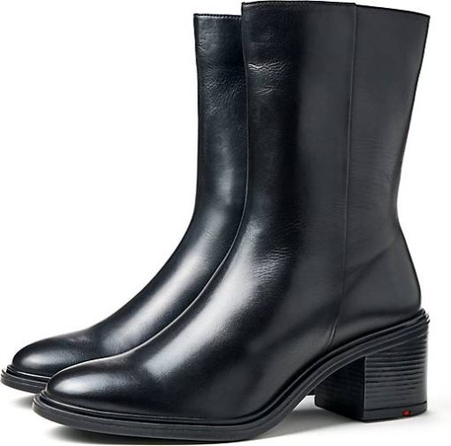 LLOYD Schuhe Moderne Stiefelette mit Reißverschluss