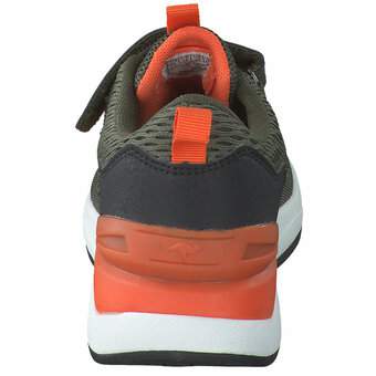 KangaROOS KD Rule EV Sneaker in grün