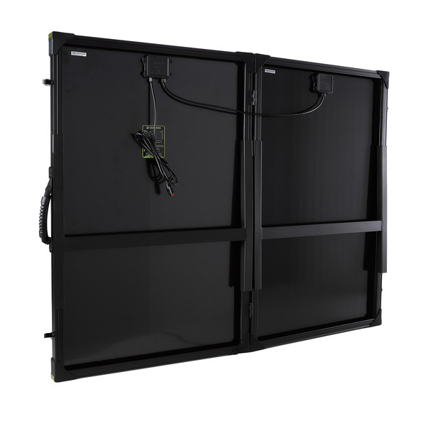 BOULDER 100 BRIEFCASE - Solarladegerät