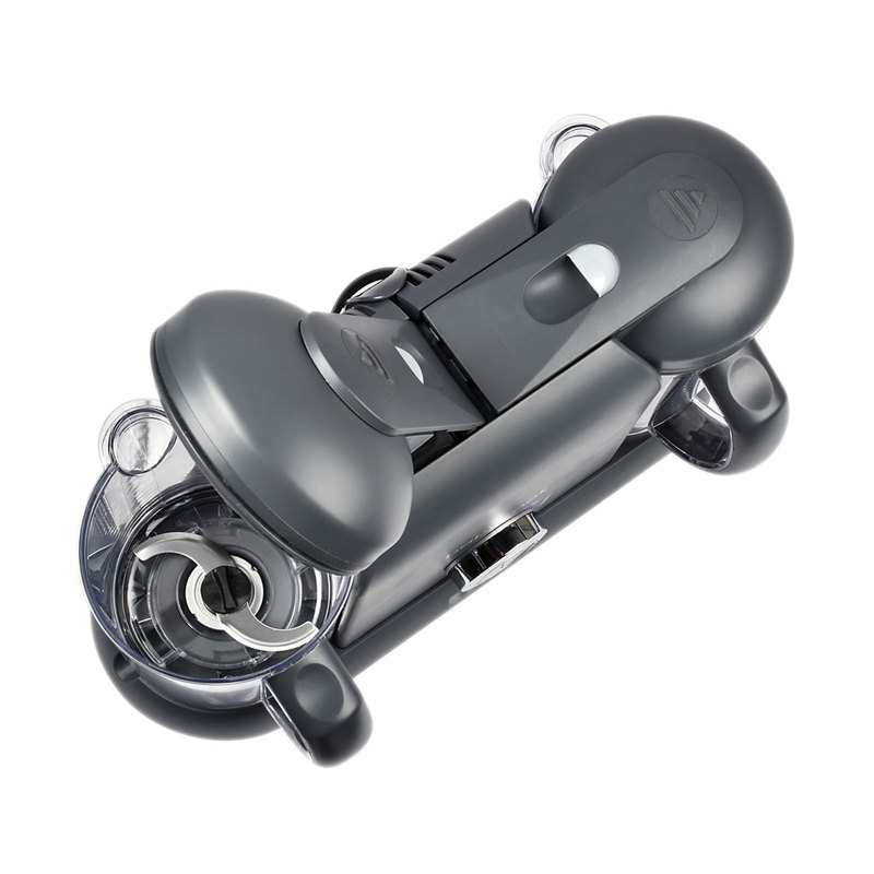 Cuiseur mixeur vapeur Babycook Duo gris foncé Beaba