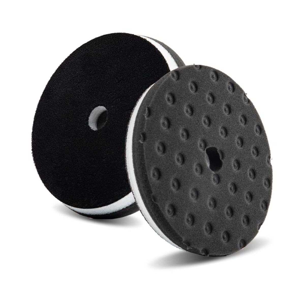 Lake Country HDO CCS Finish Pad schwarz 150mm