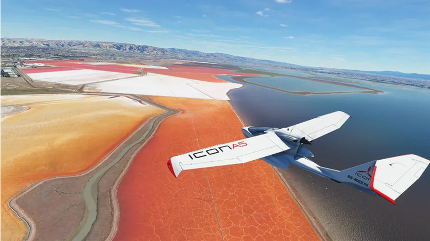 Microsoft Flight Simulator - Premium Deluxe