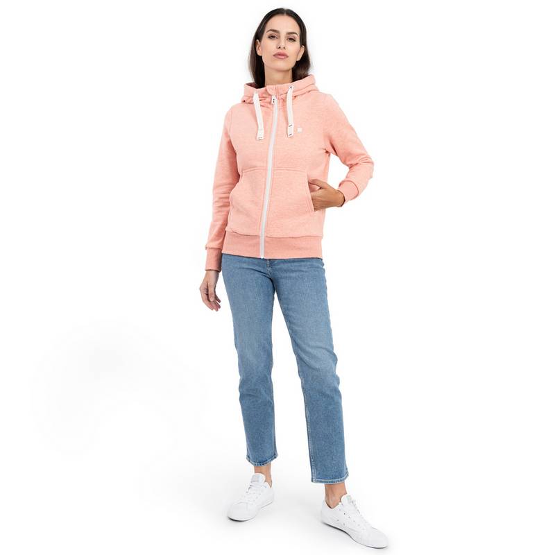 DEPROC active FinjaCMYK Women Sweatjacke Damen