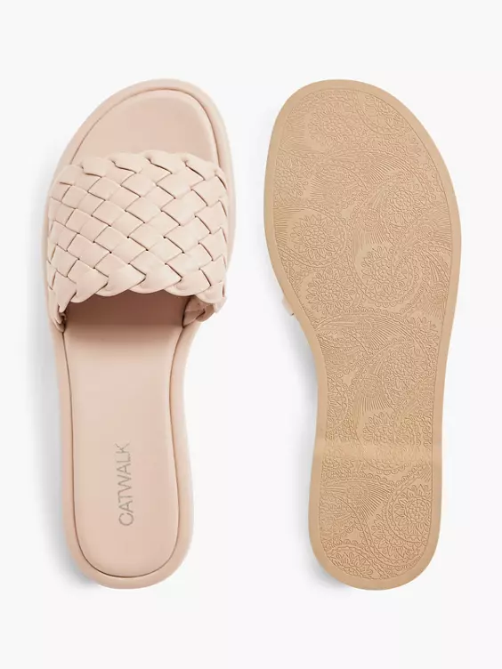 Catwalk Pantolette