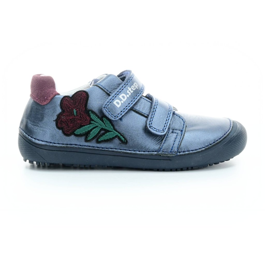 D.D.Step Barfußschuhe - 893 Royal Blue (063)