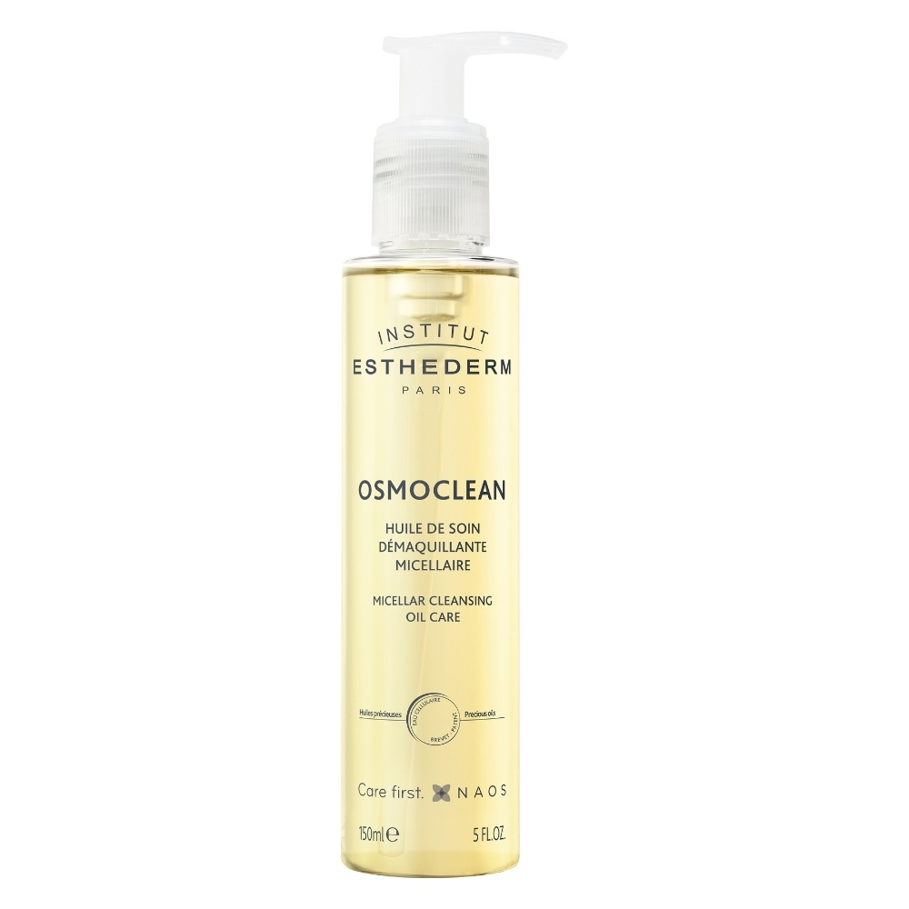 Institut Esthederm Huile de soin démaquillante Osmoclean Démaquillants visage
