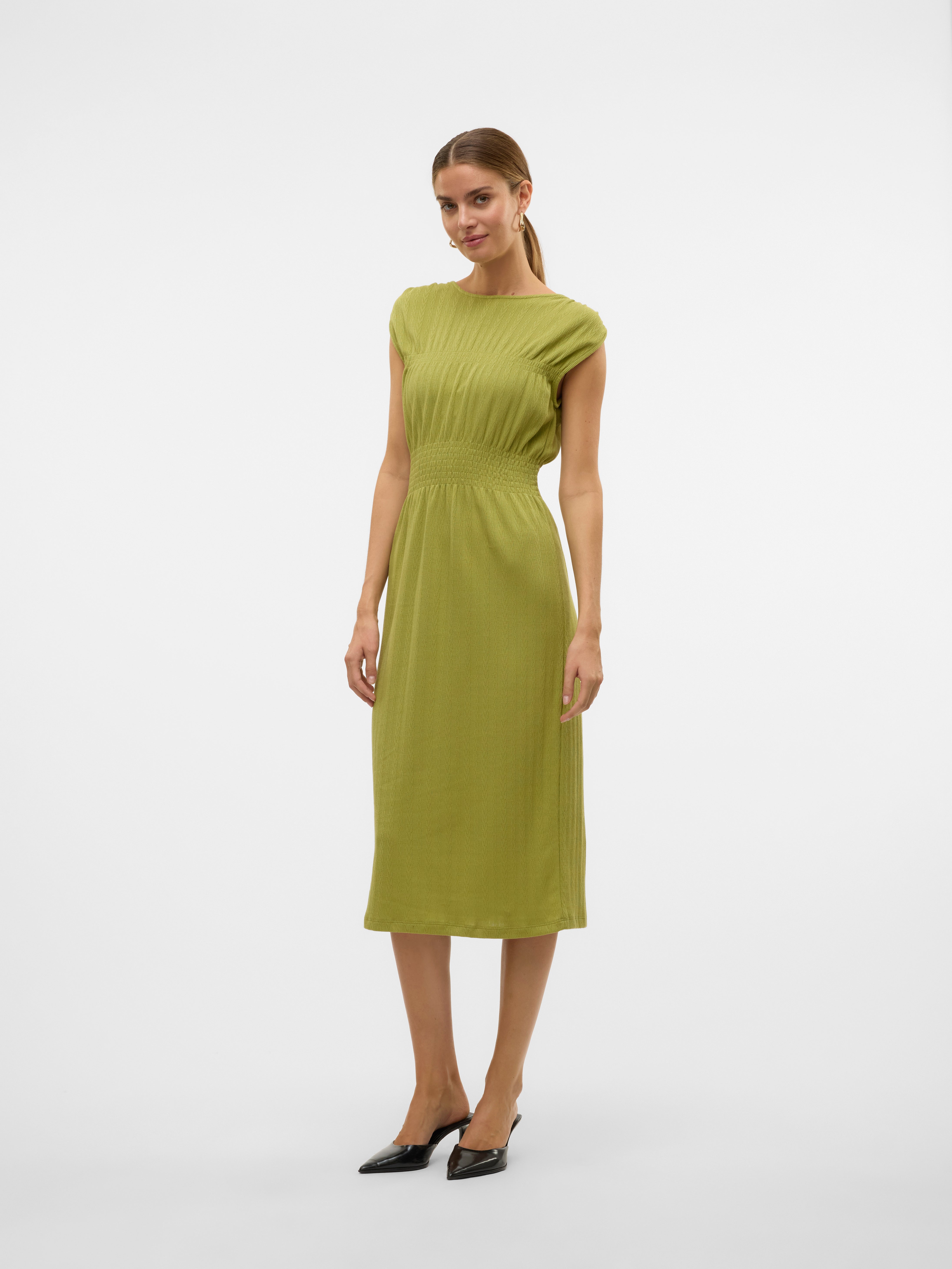VMMENJA Midikleid