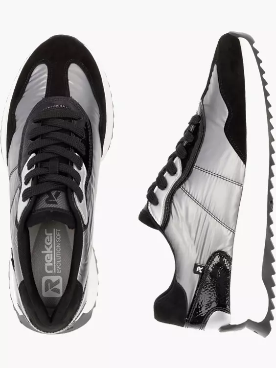 Rieker Damen Sneaker Low