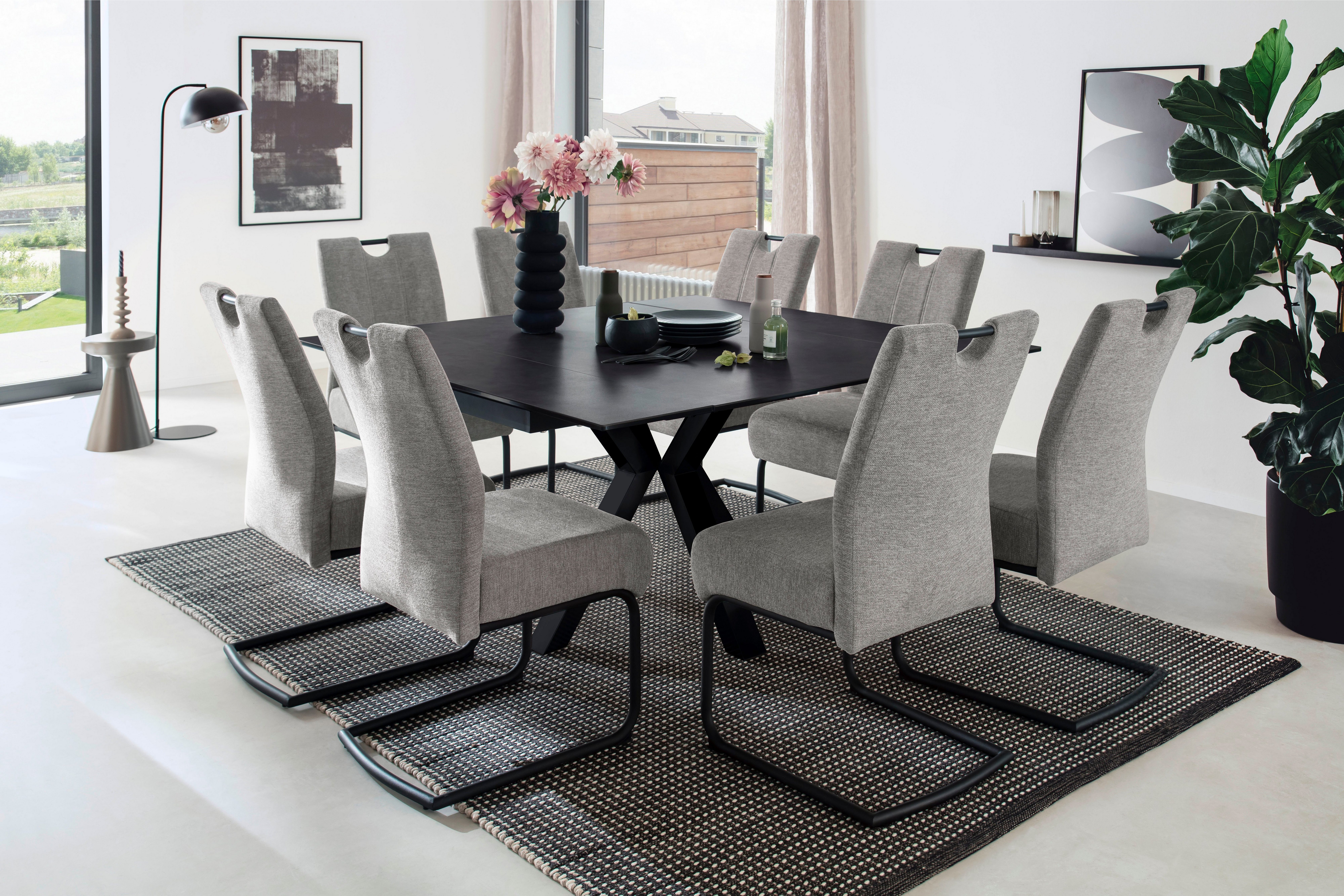 MCA furniture Esszimmerstuhl AMERY