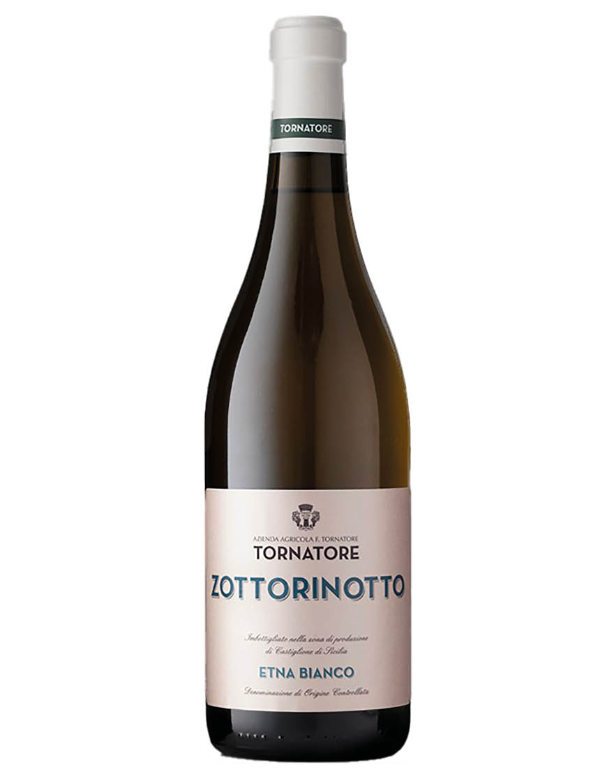 Etna DOC Bianco Contrada Zottorinotto 2021 Tornatore 0,75 ℓ