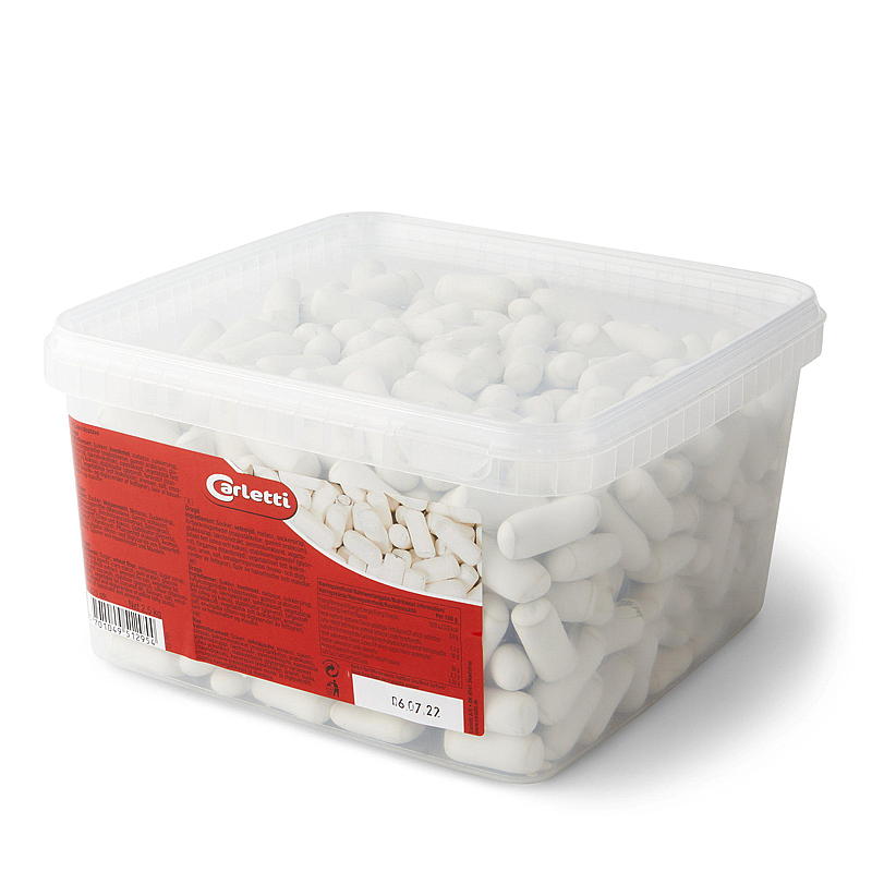 KnallGodt Lakrisstav 2,5 kg