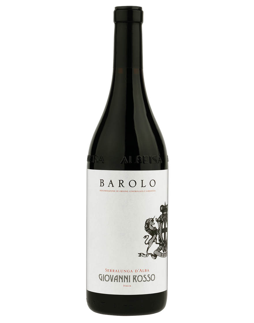 Barolo DOCG 2019 Giovanni Rosso 0,75 ℓ