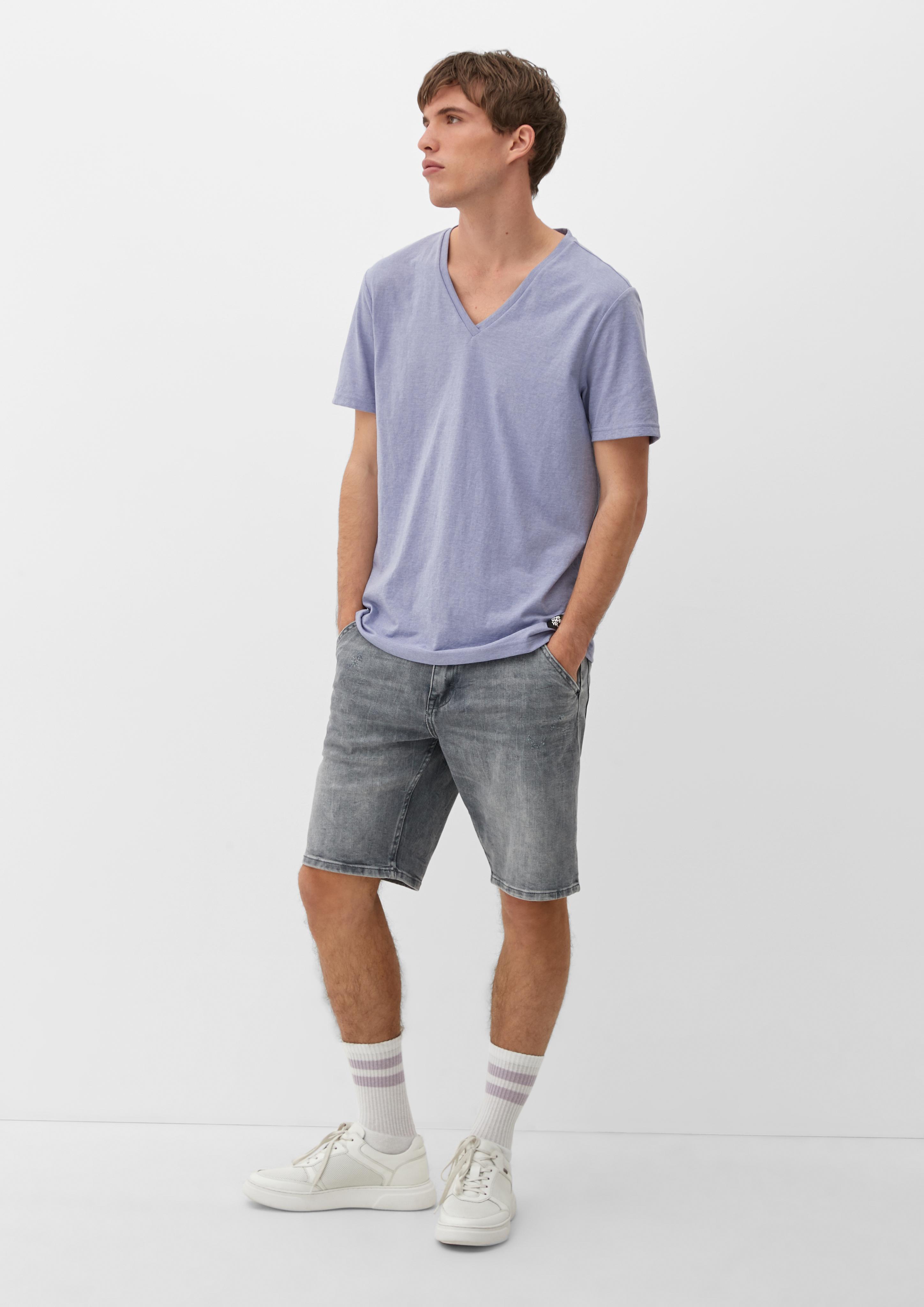 Jeans-Bermuda John / Regular Fit / Mid Rise / Straight Leg  2127780-95Z2
