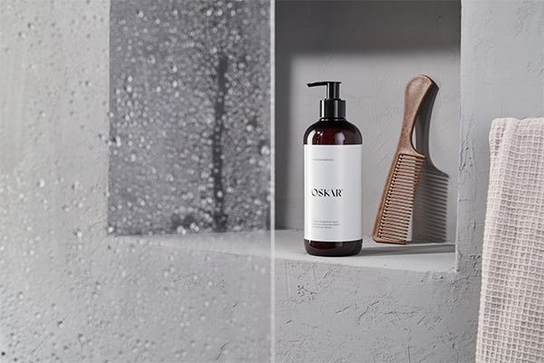OSKAR Haarshampoo 480 ml