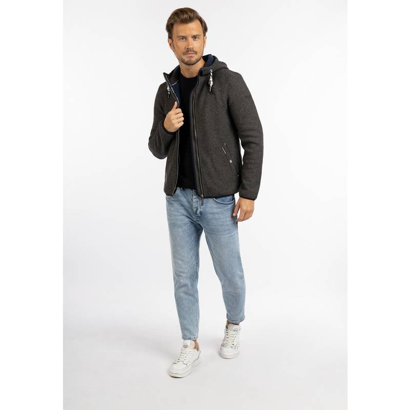 Schmuddelwedda Strickfleece Herren