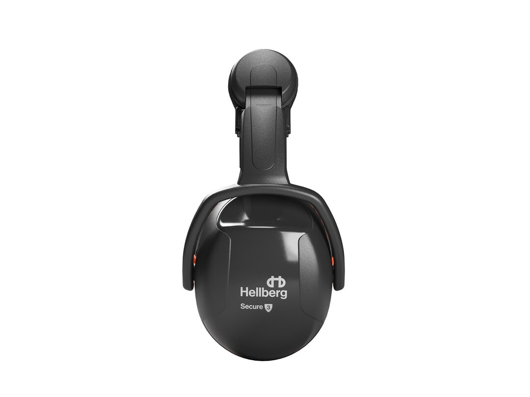 Hellberg 42003-001 SECURE 3C Gehoorkap kaciga SNR 31dB Razina 3
