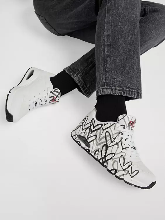 Skechers Sneaker X GOLDCROWN/UNO-SPR