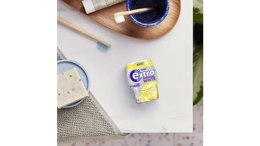 Wrigley's Extra® Professional White Citrus