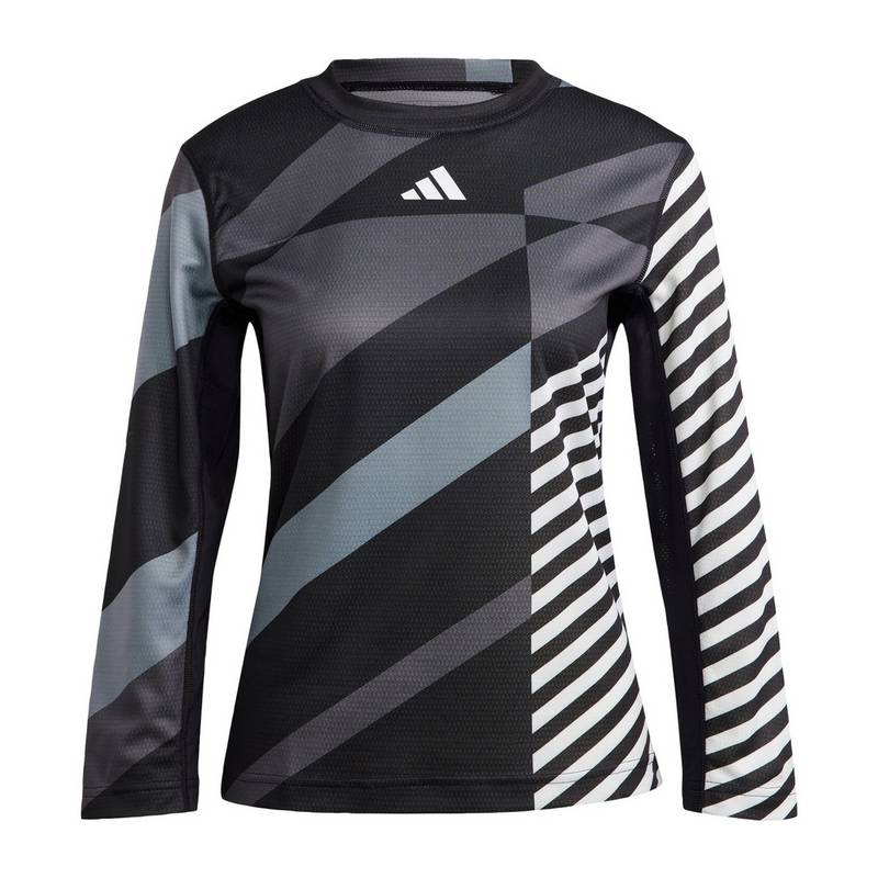 adidas Tennis HEAT.RDY Pro 3/4-Arm Longsleeve Pololangarmshirt Damen