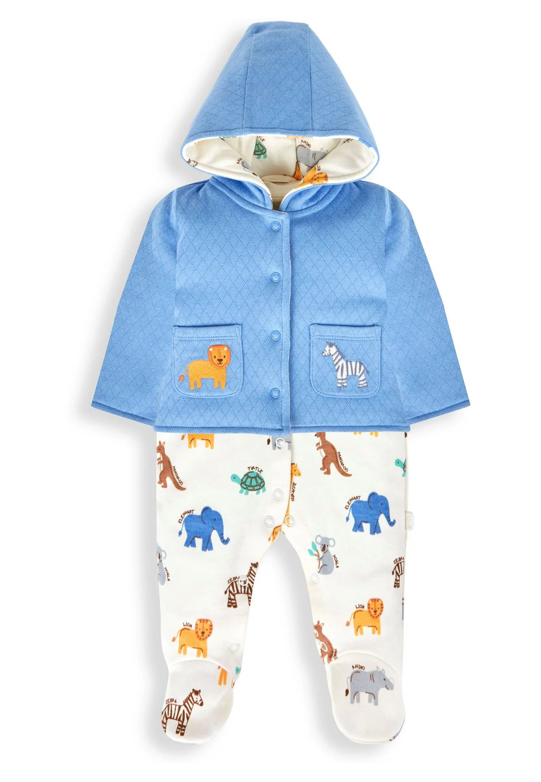 JoJo Maman Bébé Chaqueta ligera