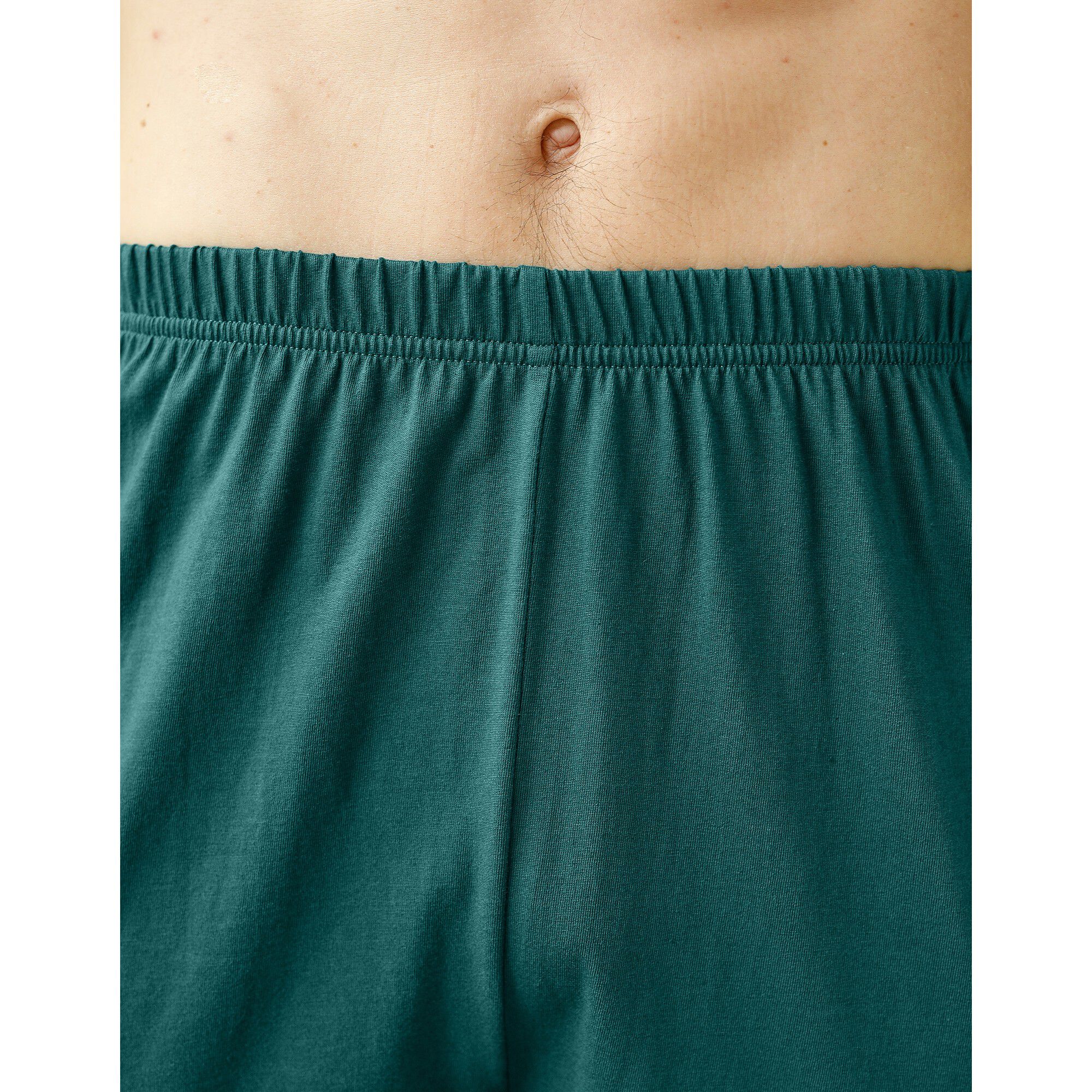 Pyjama short manches courtes marmotte