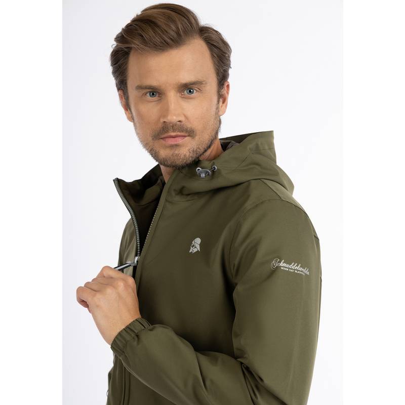 Schmuddelwedda Regenjacke Herren
