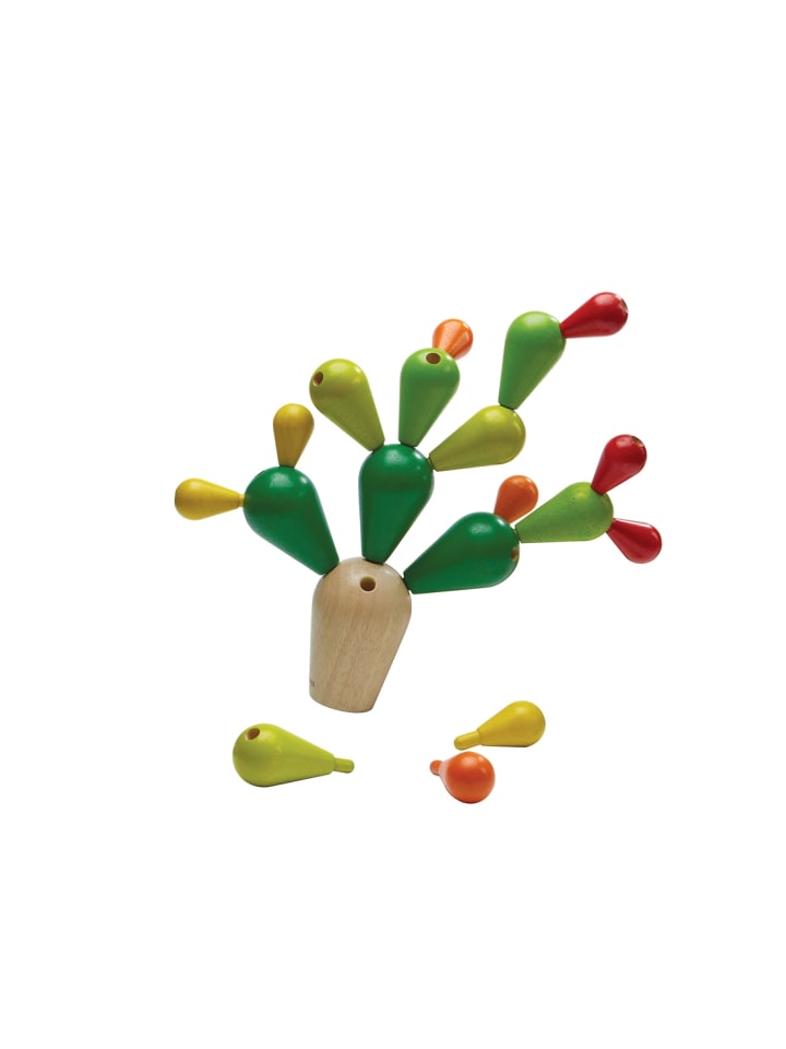 Plan Toys Balancierspiel Kaktus ab 3 Jahre günstig kaufen onesize