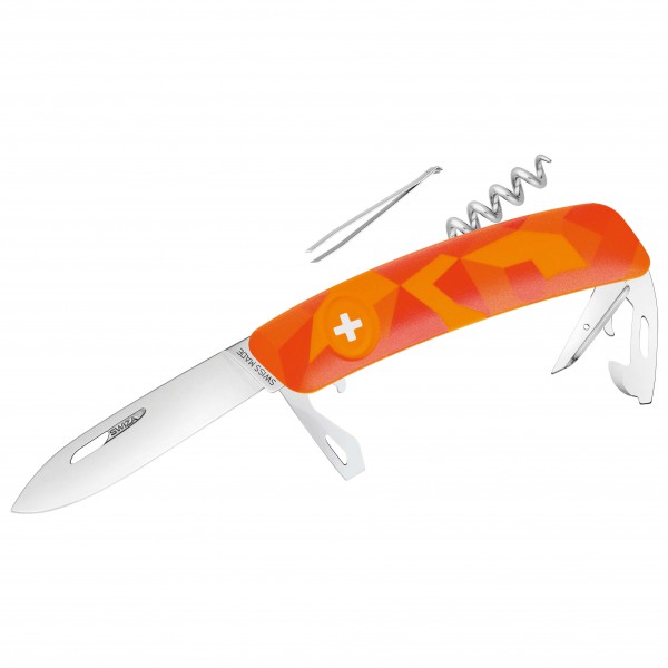 Swiza - Schweizer Messer C03 - Messer