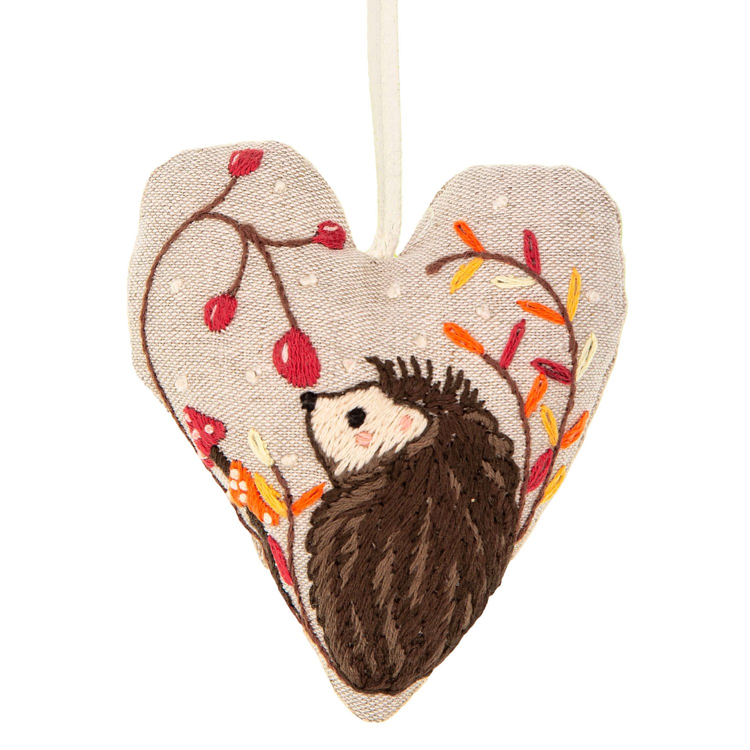 buttinette Stick-Herz 