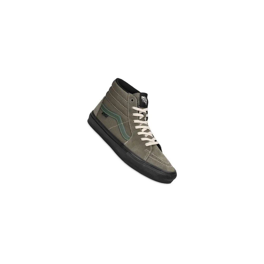 Vans Skate Sk8 Hi VN0A5FCCBD41 / grün