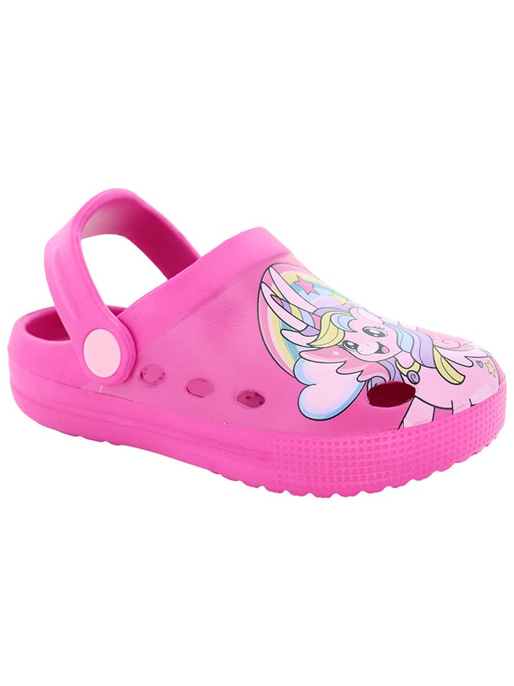 Disney Clogs in Pink günstig kaufen