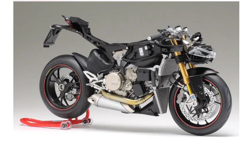 Tamiya - 1:12 Ducati 1199 Panigale S 300014129