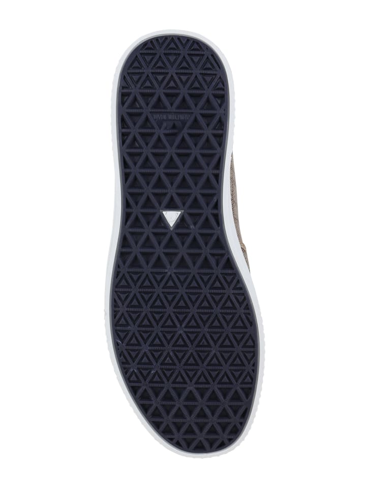 VAN HILL Slip Ons Derek in Khaki günstig kaufen