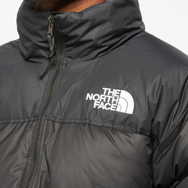The North Face 1996 Retro Nuptse Jacket recycled tnf black
