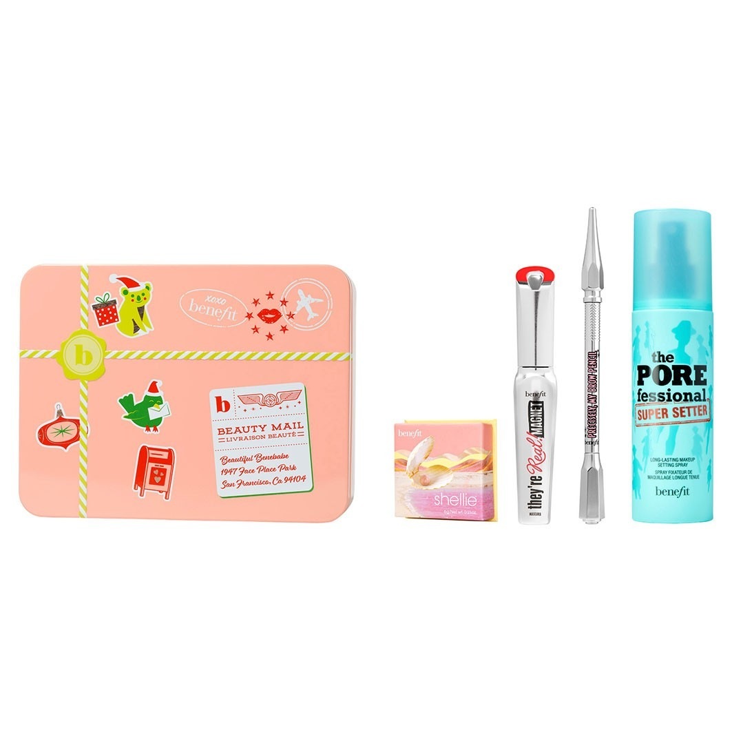 Face Essentials Set