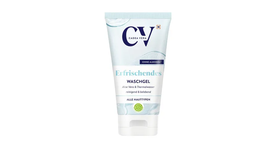 CV erfrischendes Waschgel 150 ml