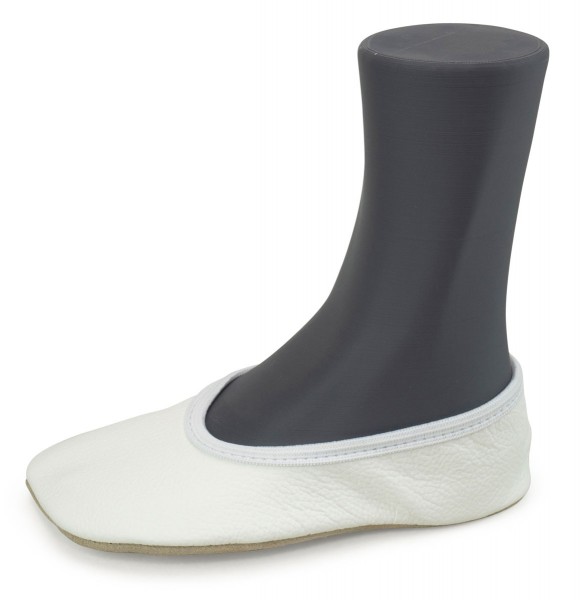 OmaKing ~ HipHop Slipper ~ White