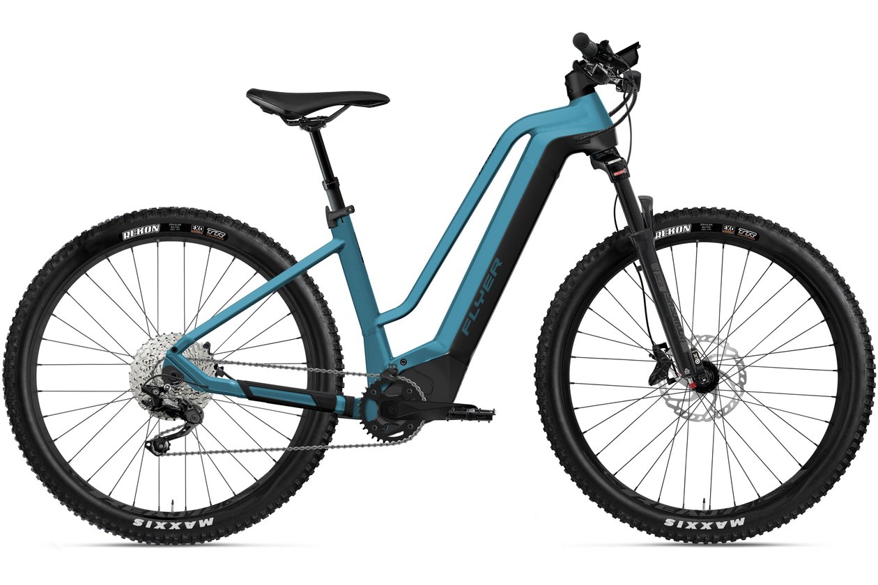 Flyer Uproc2 2.10 - 750 Wh - 2022 - 29 Zoll - Damen Sport