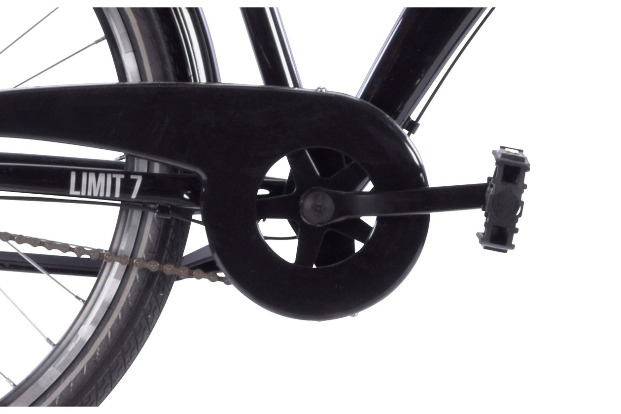Boomer LIMIT 7 - 2022 - 26 Zoll - Y-Form