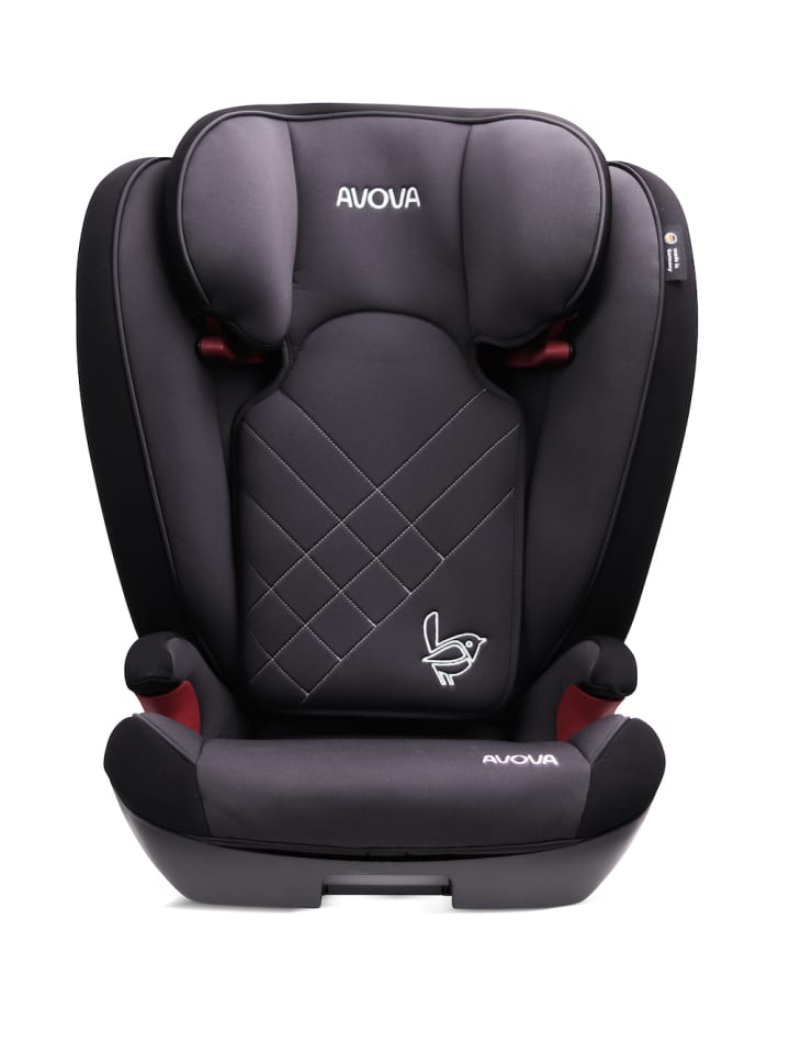 AVOVA Avova Star-Fix Kindersitz - Farbe: Grey & Black günstig kaufen onesize